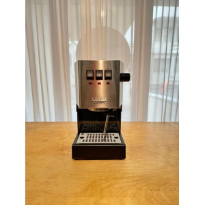 Gaggia Classic E24 - Inox Mat RI9481/11 -  EXPUS