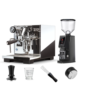 Pachet Barista Costanza ATOM 65 : Eureka Costanza + Eureka ATOM W65 + Accesorii