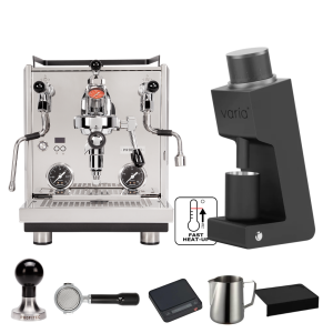 PACHET BARISTA : PROFITEC PRO 700 (DRIVE) + VARIA VS3+ ACCESORII