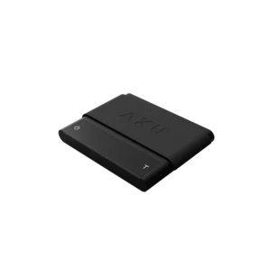 Varia AKU mini Scale - Negru