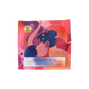 SUMO - Women's Crown, Red Bourbon, Washed Experimental -  Rwanda 250g
