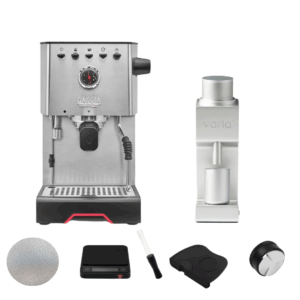 Pachet Barista : Gaggia Classic GT +Varia VS3. + Cantar + Accesorii