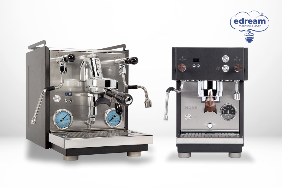espressoare prezentare