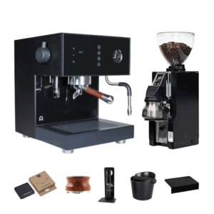 Pachet Barista: Arkel Coast + Eureka Libra 65 + Accesorii Barista
